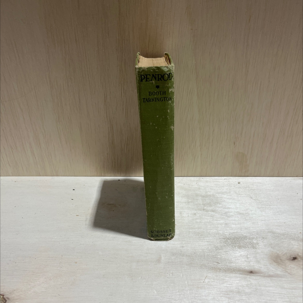 penrod book, by booth tarkington, 1914 Hardcover