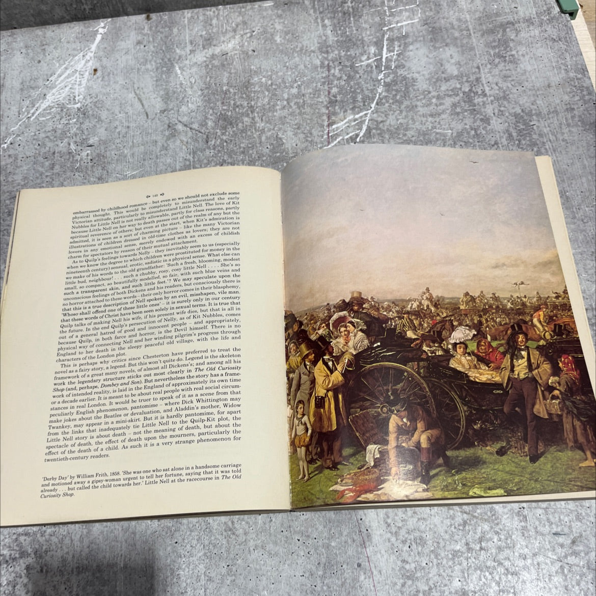 the world of charles dickens book, by angus wilson, 1970 Paperback