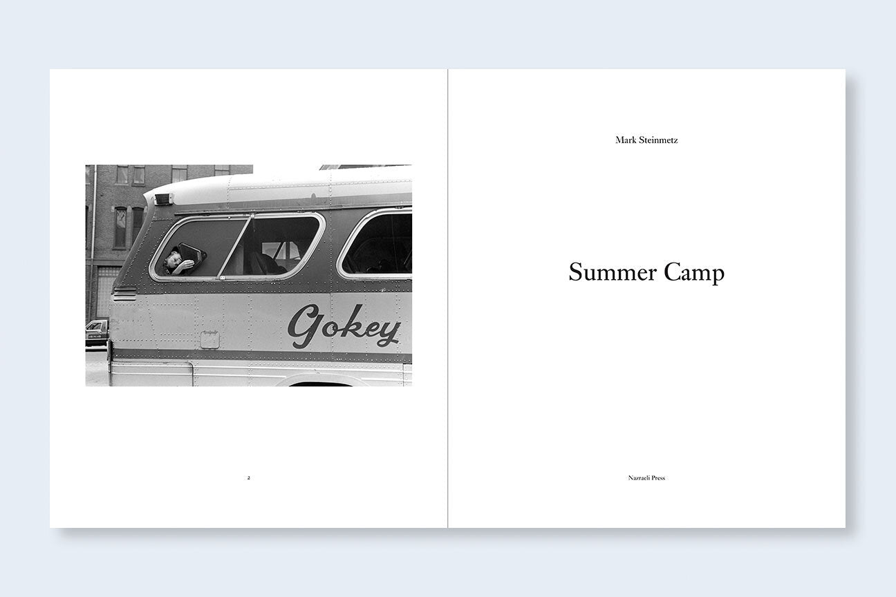 Summer Camp - signed