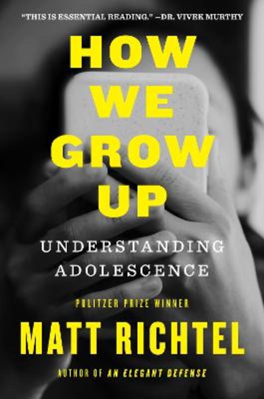 How We Grow Up
