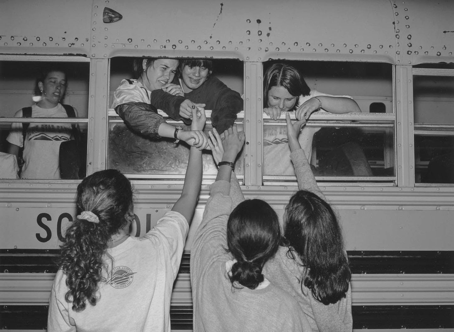Summer Camp - signed