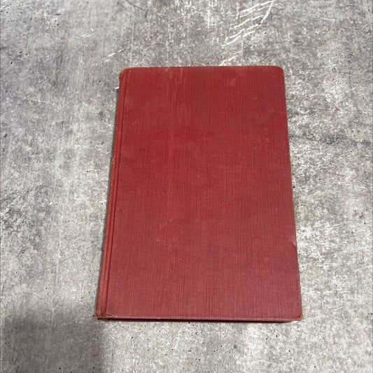 a man called peter the story of peter marshall book, by catherine marshall, 1951 Hardcover