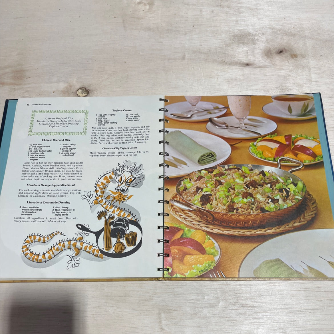 betty crocker's new dinner for two cook book book, by unknown, 1964 Hardcover