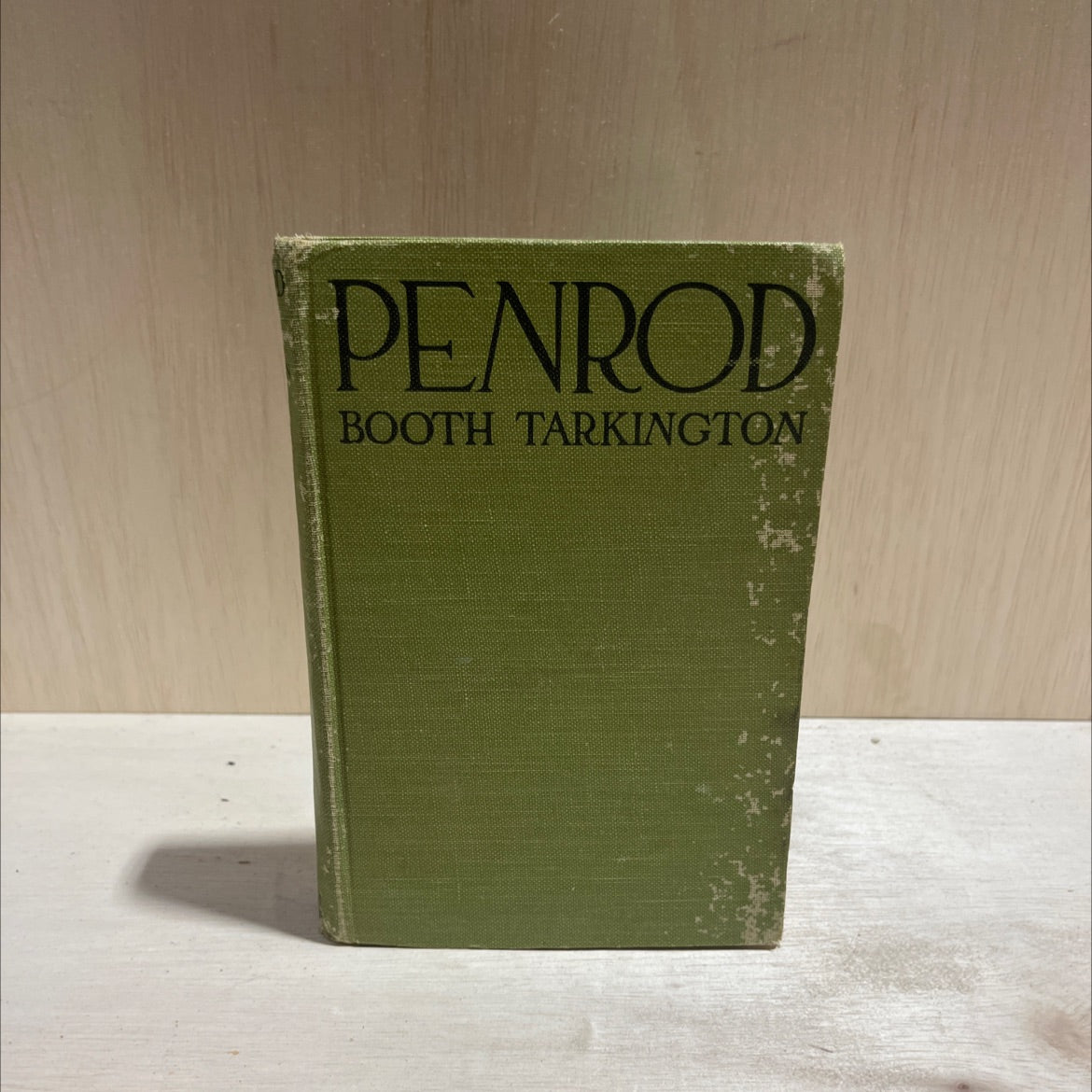 penrod book, by booth tarkington, 1914 Hardcover