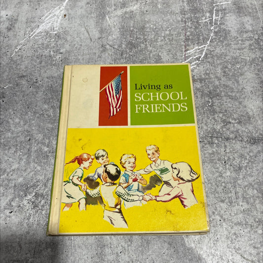 riverside school book, by john jarolimek-elizabeth b. carey, 1966 Hardcover