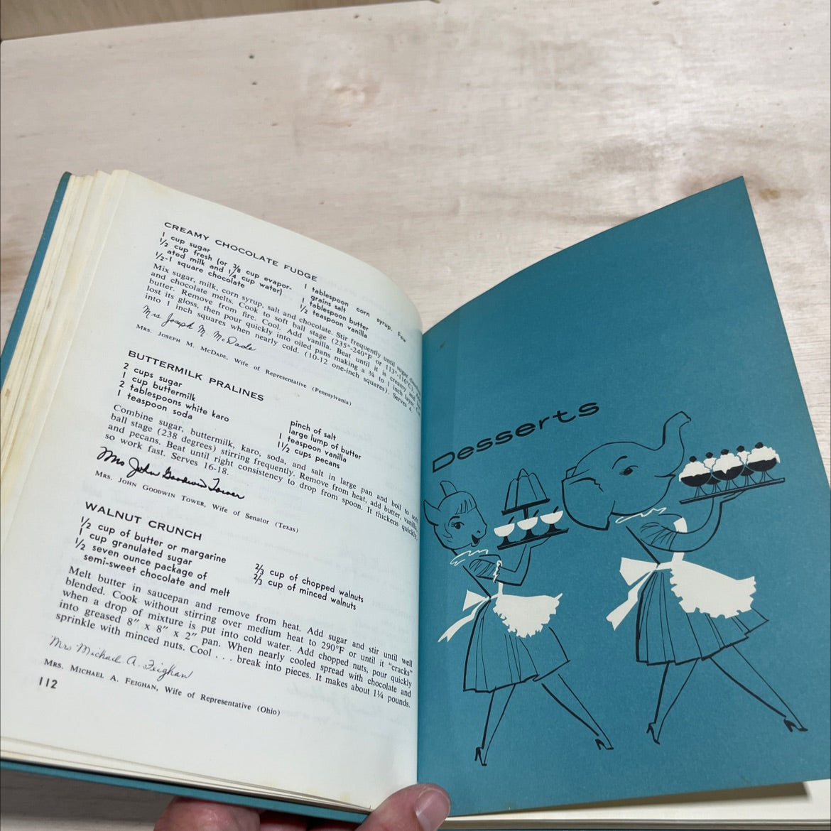 the congressional club cook book favorite national and international recipes seventh edition book, by the congressional