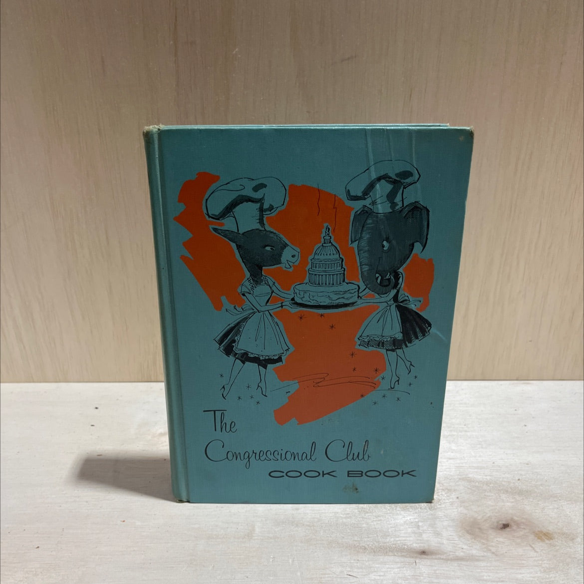 the congressional club cook book favorite national and international recipes seventh edition book, by the congressional