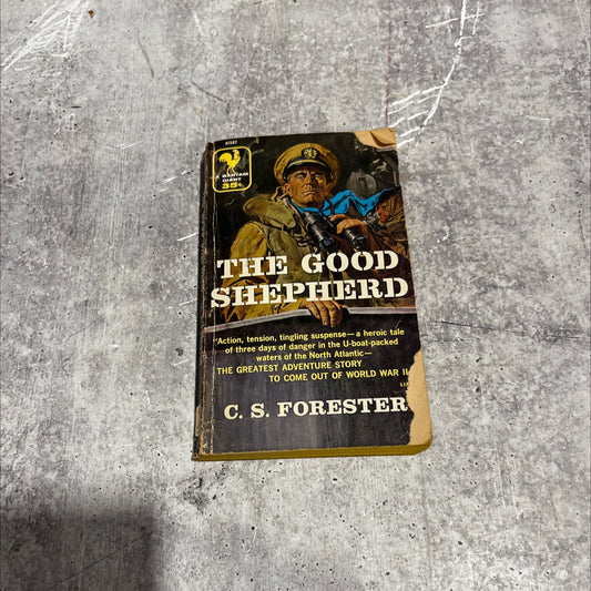 the good shepherd book, by c. s. forester, 1957 Paperback