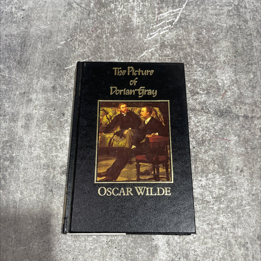 the picture of dorian gray book, by oscar wilde, 1986 Hardcover